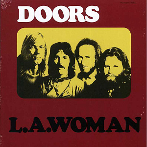 Виниловая пластинка The Doors – L.A. Woman (LP)