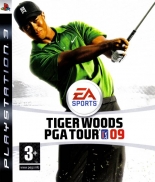 Tiger Woods PGA Tour 09 (PS3) 