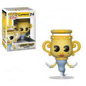 Фигурка Funko POP! Vinyl: Games: Cuphead: Legendary Chalice 26969