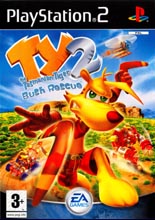 TY the Tasmanian Tiger 2: Bush Rescue