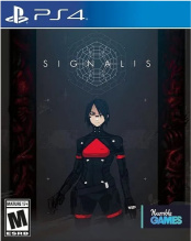 Signalis (PS4)
