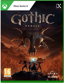 Gothic 1 - Remake (Xbox Series X)