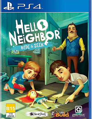 

Hello Neighbor – Hide and Seek (PS4)