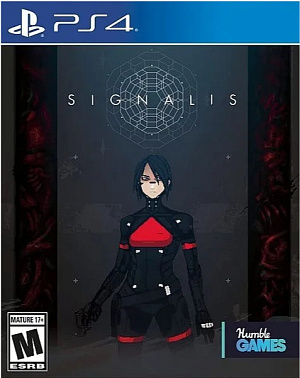 Signalis (PS4) The Humble - фото 1