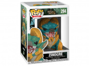 Фигурка Funko POP! Vinyl: Games: Monster Hunter  S1:  Zinogre 27341