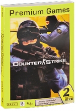 Premium Games Counter-Strike (PC-DVD)