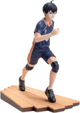 Фигурка-аниме SEGA: Haikyu!! – Tobio Kageyama [Chokonose Premium Figure] (16 см)