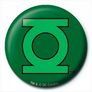 

Значок Pyramid: DC Comics – Green Lantern Logo