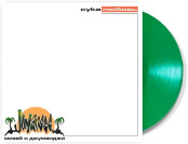 Виниловая пластинка Михей и Джуманджи – Любовь [Coloured Green Vinyl] (LP)