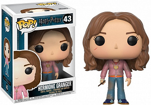 

Фигурка Funko POP! Vinyl: Harry Potter: Hermione w/ Time Turner 14937