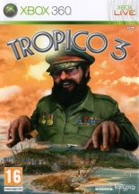 Tropico 3 (Xbox 360)