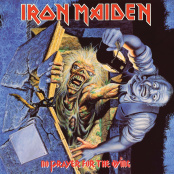 Виниловая пластинка Iron Maiden – No Prayer For The Dying (LP)