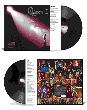 

Виниловая пластинка Queen – Queen (LP)