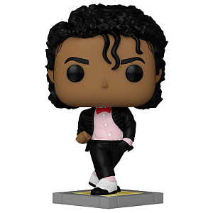 

Фигурка Funko POP Rocks: Michael Jackson – Billie Jean (360) (72590) (9,5 см)