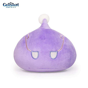 

Мягкая игрушка miHoYo Genshin Impact: Slime Plush Toy – Electro Slime Plush