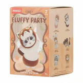 Фигурка Mofusand – Fluffy Party [ [1 шт, случайный выбор] (MN202450)