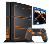 PlayStation 4 1Tb Limited Edition + Call of Duty: Black Ops III