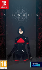 Signalis (Nintendo Switch)