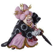 Фигурка Figuarts: One Piece: Battle of Monster on Onigashia – Charlotte Linlin Oiran Olin (31 см) 