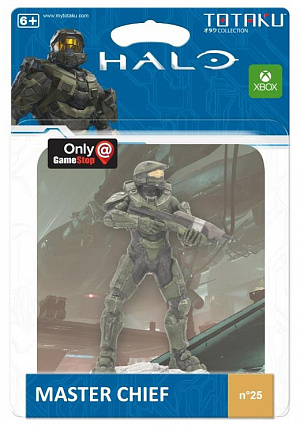 

Фигурка Totaku – Halo: Master Chief