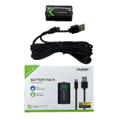 Li-ion аккумулятор для Xbox + кабель USB-Type-C (TYX-2611)