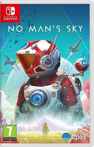 No Man's Sky (Nintendo Switch) Hello Games - фото 1