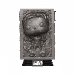 

Фигурка Funko POP Star Wars – Han in Carbonite
