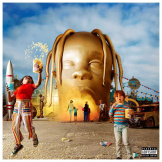 Виниловая пластинка Scott Travis – Astroworld (2 LP)