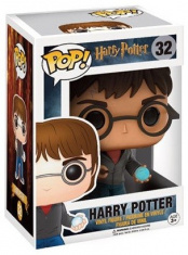 Фигурка Funko POP! Vinyl: Harry Potter: Harry w/Prophecy 10988