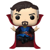 Фигурка Funko POP Marvel: Doctor Strange In The Multiverse Of Madness - Doctor Strange (Specialty Series Exclusive) (1008)