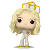 Фигурка Funko POP Movies: Barbie - Gold Disco Barbie (1445) (72635)