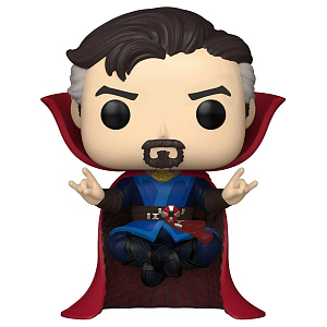 

Фигурка Funko POP Marvel: Doctor Strange In The Multiverse Of Madness - Doctor Strange (Specialty Series Exclusive) (1008)