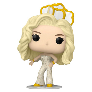 

Фигурка Funko POP Movies: Barbie - Gold Disco Barbie (1445) (72635)