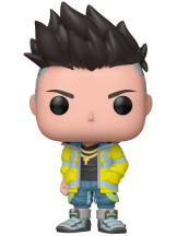Фигурка Funko POP Animation Cyberpunk: Edgerunners – David Martinez (1498) (93274) (9,5 см)