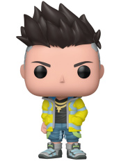 Фигурка Funko POP Animation Cyberpunk: Edgerunners – David Martinez (1498) (93274) (9,5 см)