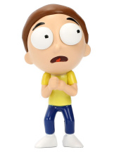 Фигурка Jada Toys: Rick & Morty – Rick Morty Smith (36129) (6 см)