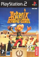 Asterix at the Olympic Games