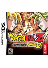 Dragon Ball Z SupersonicWarriors2