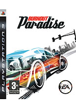 Burnout Paradise (PS3)