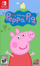 Моя подружка Peppa Pig (Nintendo Switch)