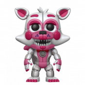 Фигурка Funko POP Games: FNAF – Sister Location (Funtime Foxy)