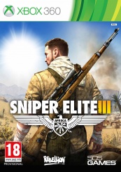 Sniper Elite 3 (Xbox360) (GameReplay)