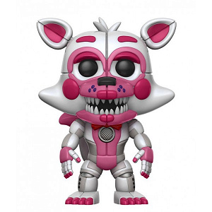 

Фигурка Funko POP Games: FNAF – Sister Location (Funtime Foxy)