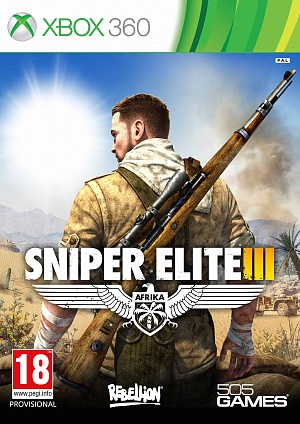 Sniper Elite 3 (Xbox360) (GameReplay) 505 Games - фото 1