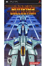 Gradius Collection (PSP)