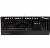 Клавиатура Ozone Gaming Strike Pro Cherry MX Brown