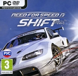 Need for Speed. Shift (PC-DVD)
