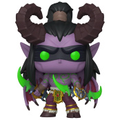 Фигурка Funko POP Games: World of Warcraft – Illidan [Glow in the Dark] (1101) (86108) (9,5 см)