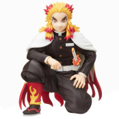 Фигурка Клинок рассекающий демонов (Kimetsu no Yaiba) PM Perching Figure - Giyu Tomioka Hashira Meeting