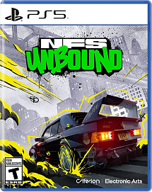 Need for Speed - Unbound (PS5)